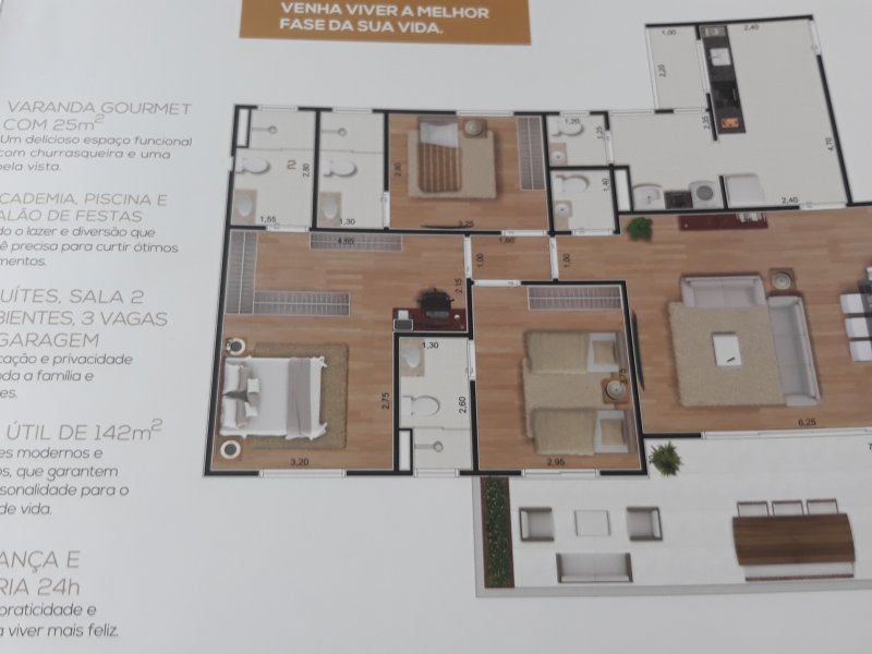 Apartamento para alugar Independência  com 142m² e 3 quartos por R$ 680.000 - 1980464798-20200320-1538151.jpg