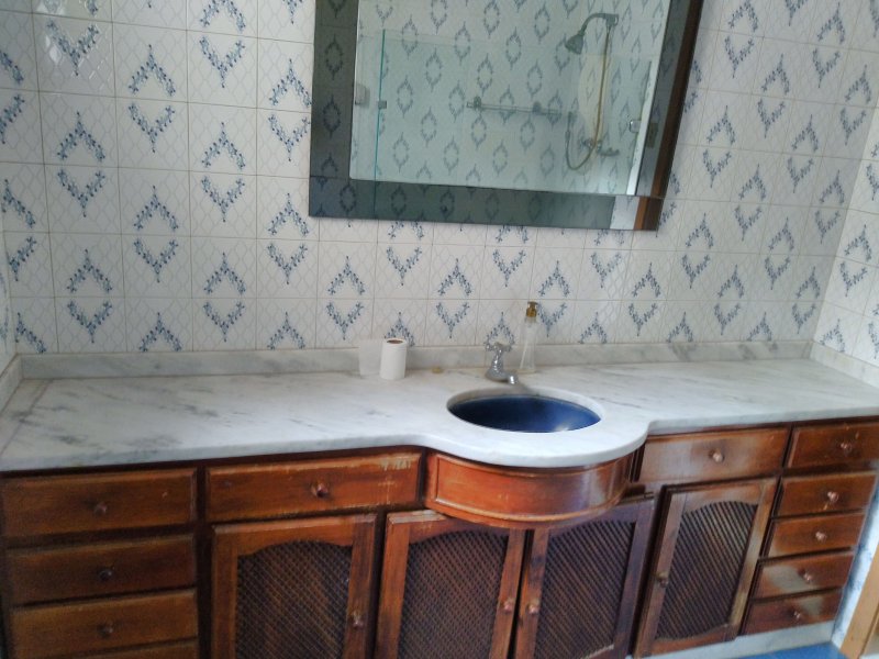 Casa de condomínio à venda Quintino Bocaiúva com 300m² e 3 quartos por R$ 650.000 - 987459963-banheiroarm.jpg