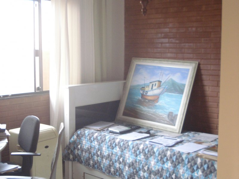Kitnet à venda CA 9 (Centro de Atividades) com 26m² e 1 quarto por R$ 245.000 - 1056042217-quarto-primeiro.JPG
