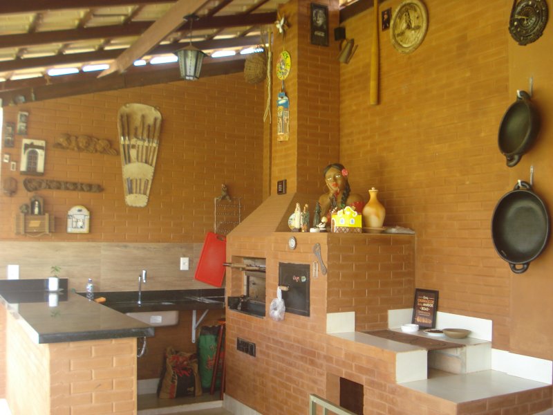 Kitnet à venda CA 9 (Centro de Atividades) com 26m² e 1 quarto por R$ 245.000 - 169236623-churrasqueira-02.JPG