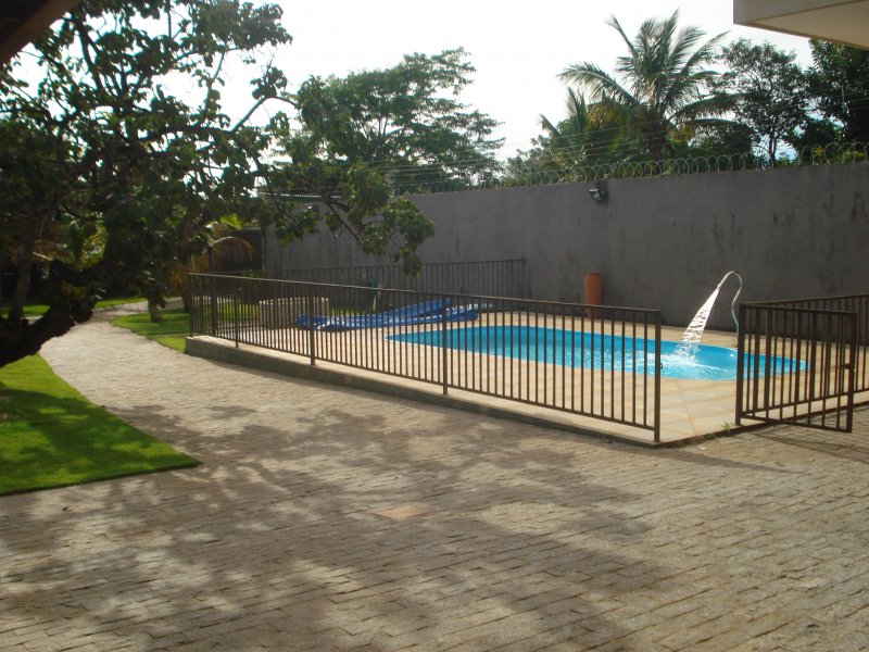 Kitnet à venda CA 9 (Centro de Atividades) com 26m² e 1 quarto por R$ 245.000 - 584220594-piscina.JPG