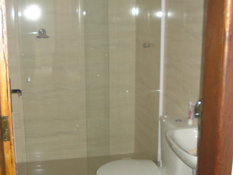 Kitnet à venda CA 9 (Centro de Atividades) com 26m² e 1 quarto por R$ 245.000 - 833327137-banhiro-da-casa-independente-edicula.JPG