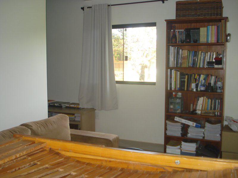 Kitnet à venda CA 9 (Centro de Atividades) com 26m² e 1 quarto por R$ 245.000 - 980023781-sala-da-casa-independente-edicula.JPG