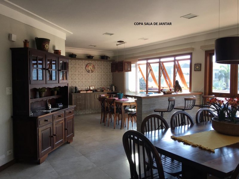 Casa de condomínio à venda Adalgisa com 364m² e 4 quartos por R$ 1.400.000 - 1611350979-sala-de-jantar-copa.JPG