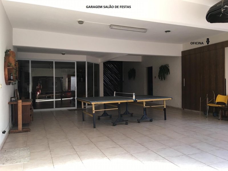 Casa de condomínio à venda Adalgisa com 364m² e 4 quartos por R$ 1.400.000 - 187335129-garagem-salao-de-festas.JPG