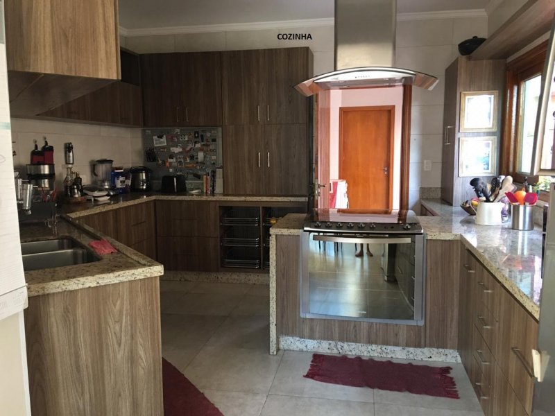 Casa de condomínio à venda Adalgisa com 364m² e 4 quartos por R$ 1.400.000 - 655083890-cozinha.JPG