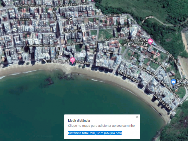 imóvel com 65m² - Praia do Morro - Guarapari