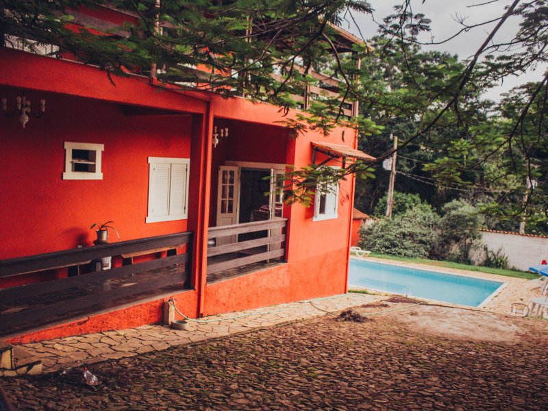 imóvel com 300m² - Centro - Tiradentes