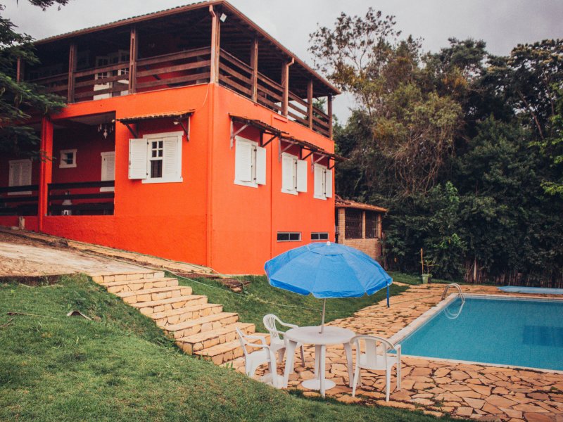 imóvel com 300m² - Centro - Tiradentes