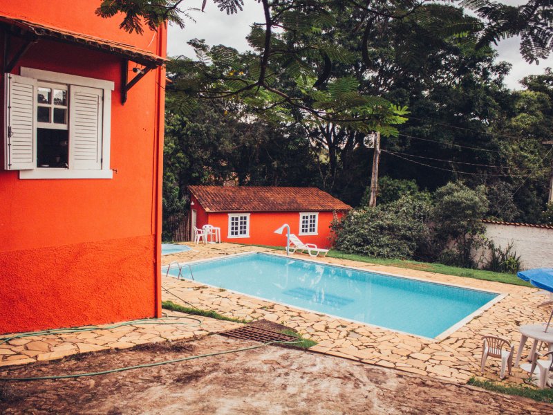 imóvel com 300m² - Centro - Tiradentes