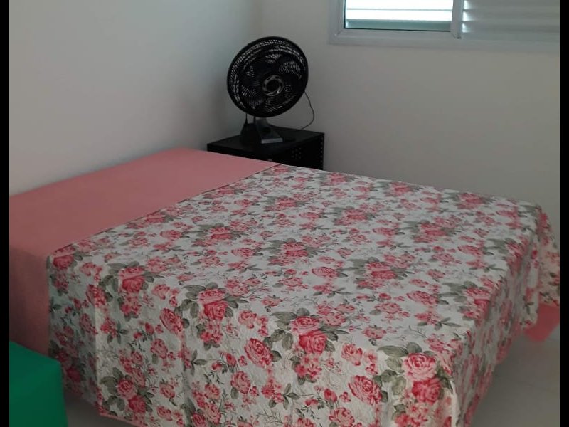 Casa de condomínio à venda Guilhermina com 70m² e 2 quartos por R$ 250.000 - 1322737526-sobrado-guilhermina-quarto-1.jpg