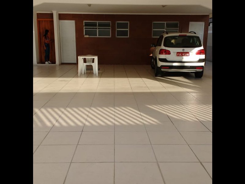 Casa de condomínio à venda Guilhermina com 70m² e 2 quartos por R$ 250.000 - 1995738066-sobrado-guilhermina-garagem.jpg