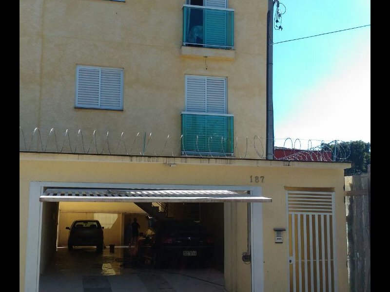 imóvel com 44m² - Vila Guiomar - Santo André