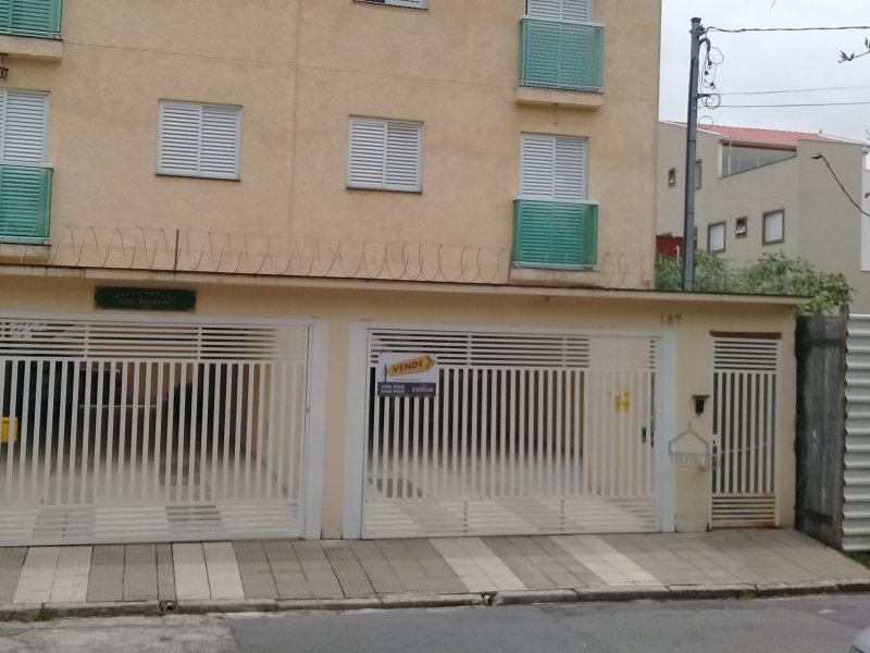 imóvel com 44m² - Vila Guiomar - Santo André