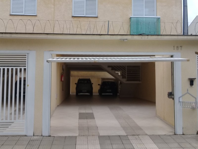 imóvel com 44m² - Vila Guiomar - Santo André