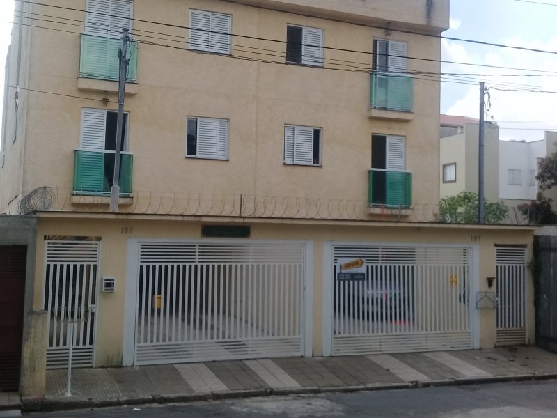 imóvel com 44m² - Vila Guiomar - Santo André