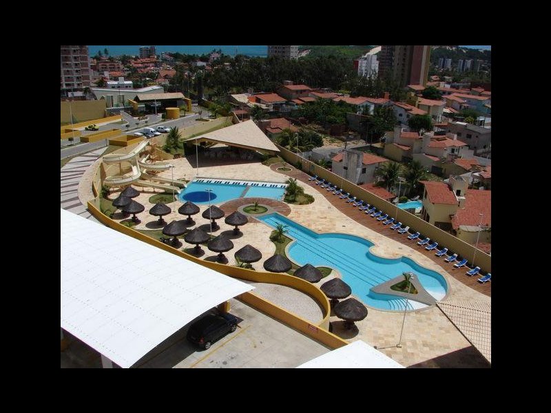 Apartamento à venda Vila de Ponta negra com 96m² e 3 quartos por R$ 290.000 - 1338272866-vista-piscinas.jpg