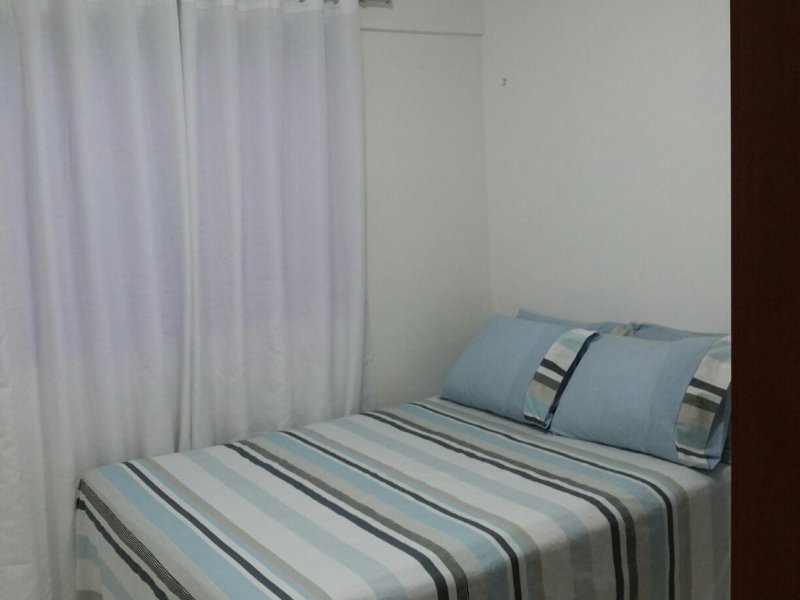 Apartamento à venda Vila de Ponta negra com 96m² e 3 quartos por R$ 290.000 - 1515696867-quarto2.jpg