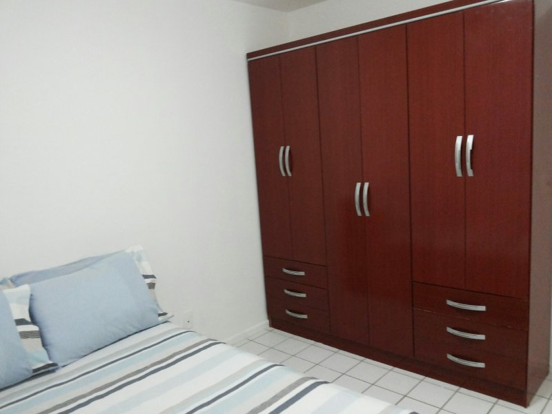 Apartamento à venda Vila de Ponta negra com 96m² e 3 quartos por R$ 290.000 - 837861561-quarto1.jpg