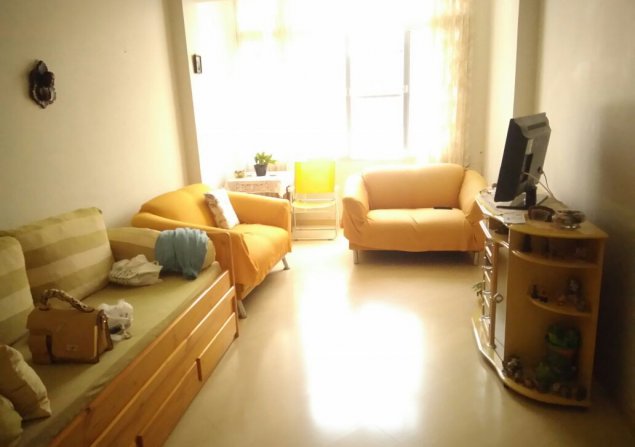 imóvel com 48m²