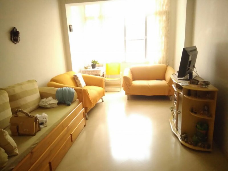 imóvel com 48m² - Itararé - São Vicente