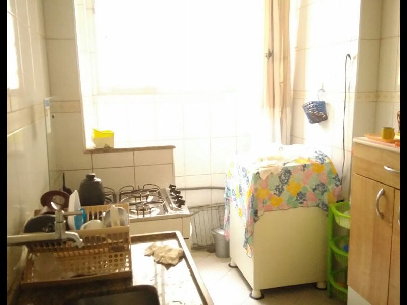 imóvel com 48m² - Itararé - São Vicente