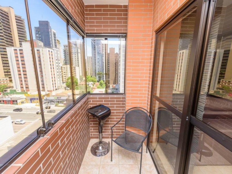 Apartamento à venda Mercês com 86m² e 1 quarto por R$ 550.000 - 971899122-41churrasq.jpg