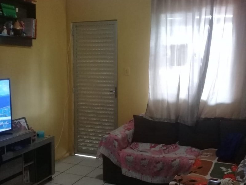 Casa de condomínio à venda Cajazeiras com 100m² e 2 quartos por R$ 150.000 - 575967200-img-20200317-wa0022.jpg