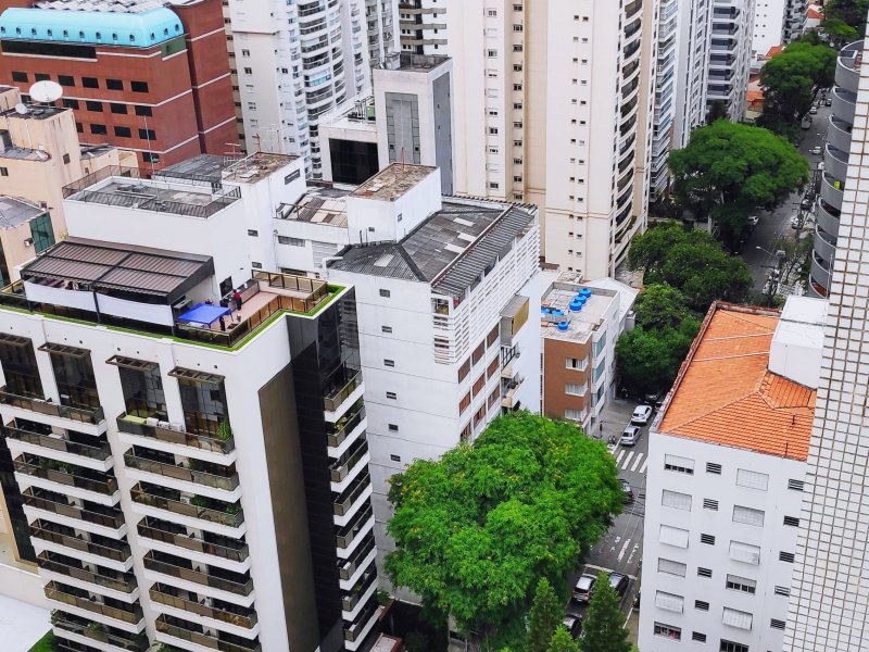 imóvel com 136m² - Paraíso - São Paulo