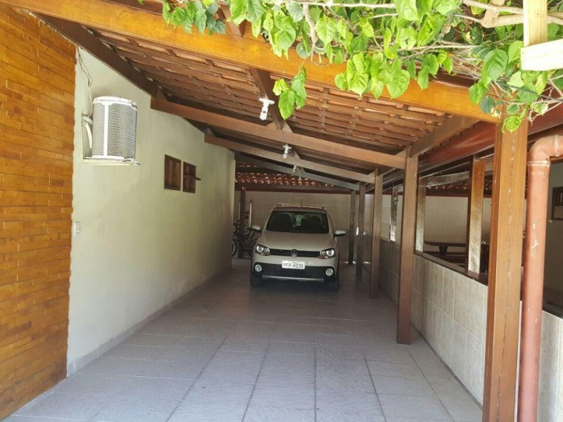 Casa de condomínio à venda Nossa Sra. da Conceição com 150m² e 4 quartos por R$ 650.000 - 566536097-garagem-lado-direito.jpg