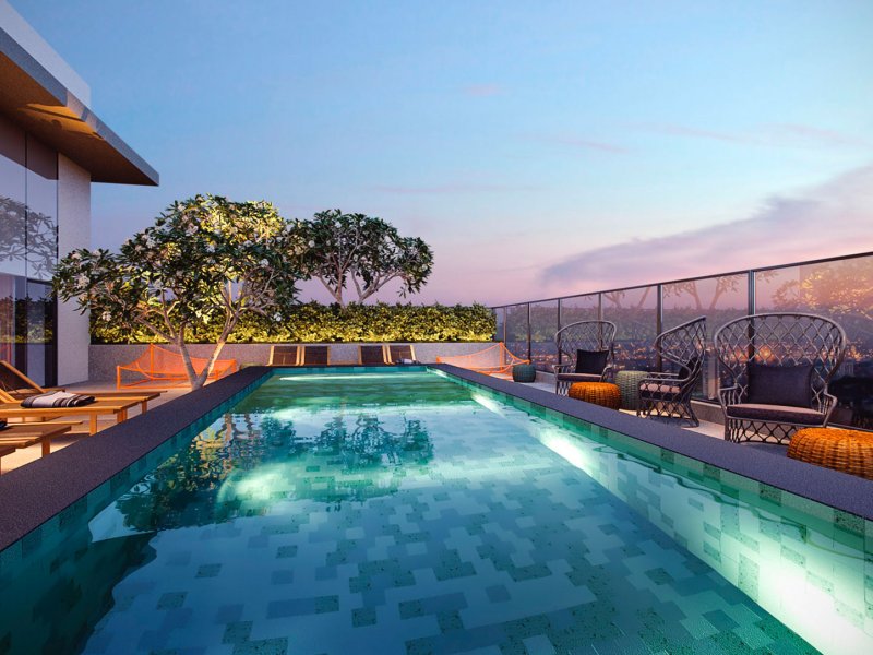 Apartamento à venda Setor Marista com 120m² e 3 quartos por R$ 300.000 - 2041320017-lazer.jpg