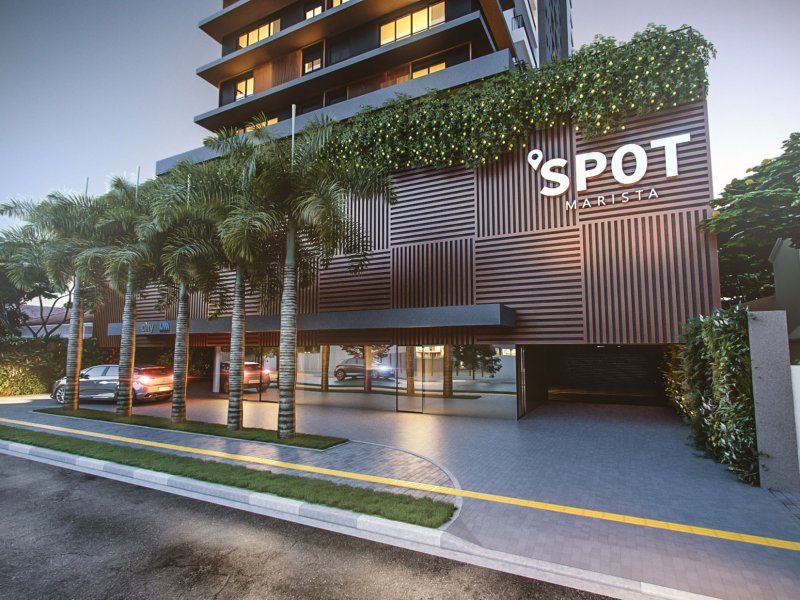 Apartamento à venda Setor Marista com 120m² e 3 quartos por R$ 300.000 - 691968386-01.jpg