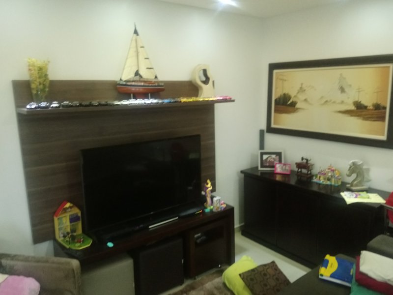 imóvel com 128m² - Vila Pires - Santo André