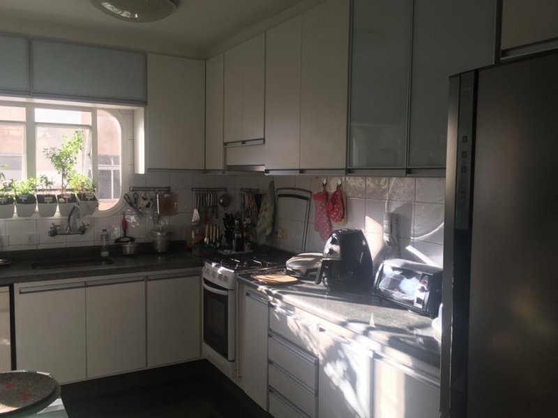 Apartamento à venda Moema com 127m² e 3 quartos por R$ 1.300.000 - 462024416-cozinha2.jpg