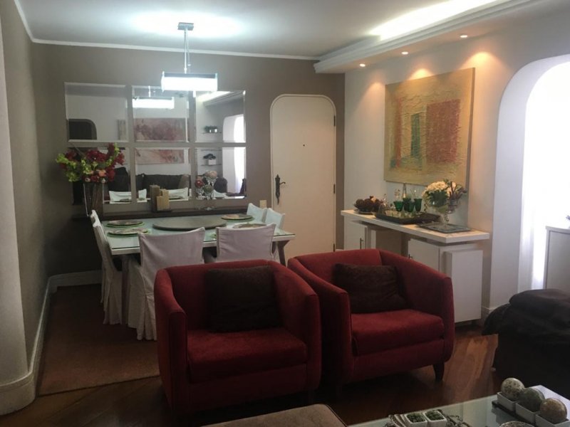 Apartamento à venda Moema com 127m² e 3 quartos por R$ 1.300.000 - 507359107-sala-2.jpg