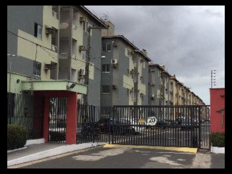 imóvel com 53m² - Turu - São Luís