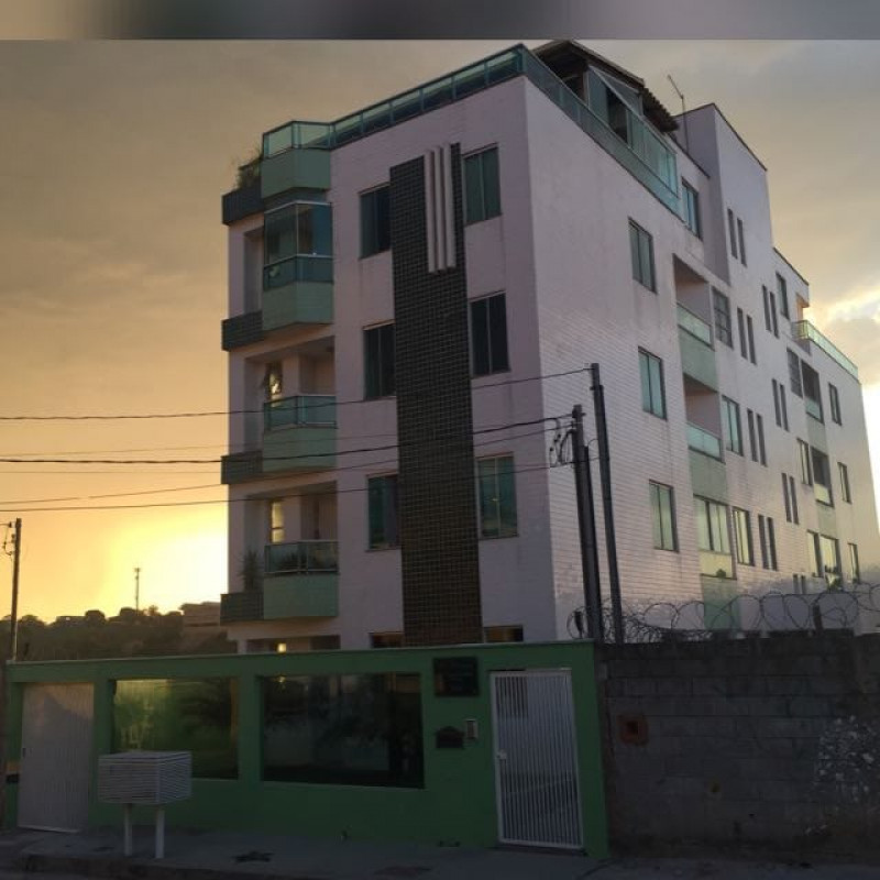 imóvel com 93m² - Alvorada - Contagem