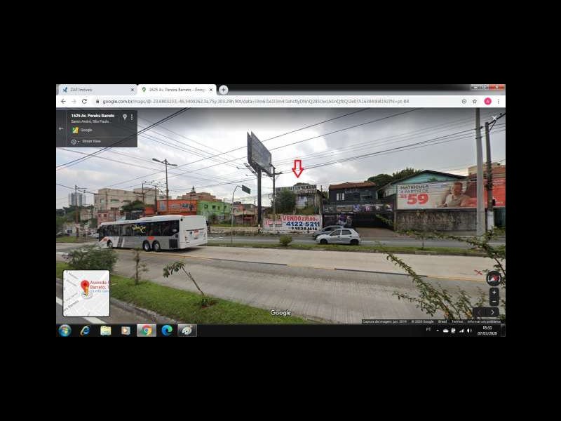 imóvel com 261m² - Vila Valparaíso - Santo André
