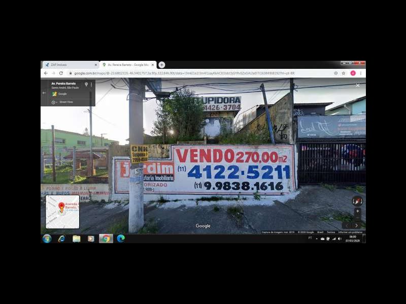 imóvel com 261m² - Vila Valparaíso - Santo André