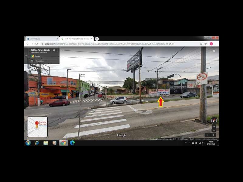 imóvel com 261m² - Vila Valparaíso - Santo André