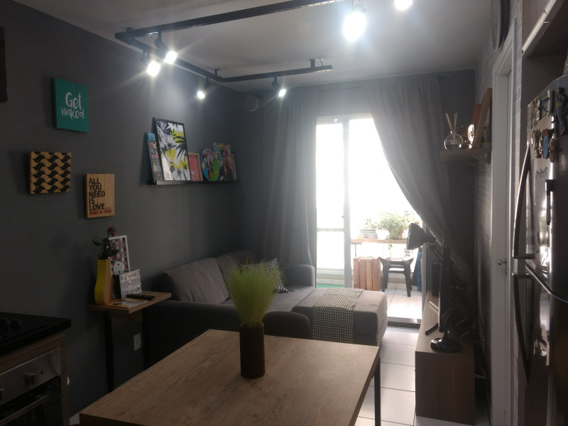 Apartamento à venda Jardim Santa Terezinha (Zona Leste) com 33m² e 1 quarto por R$ 195.000 - img-20171126-171359994.jpg