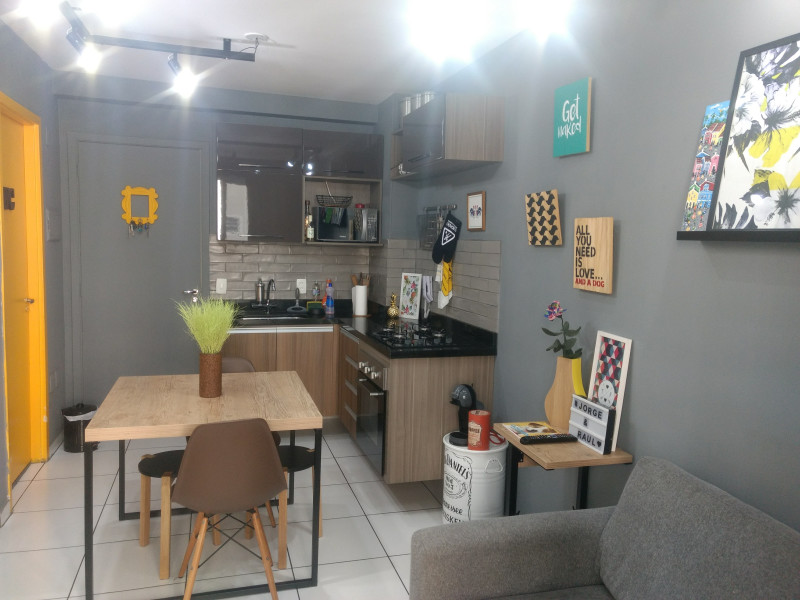 Apartamento à venda Jardim Santa Terezinha (Zona Leste) com 33m² e 1 quarto por R$ 195.000 - img-20171126-171426381.jpg