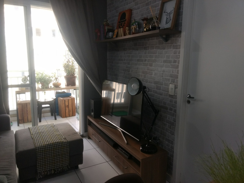 Apartamento à venda Jardim Santa Terezinha (Zona Leste) com 33m² e 1 quarto por R$ 195.000 - img-20171126-171440678.jpg