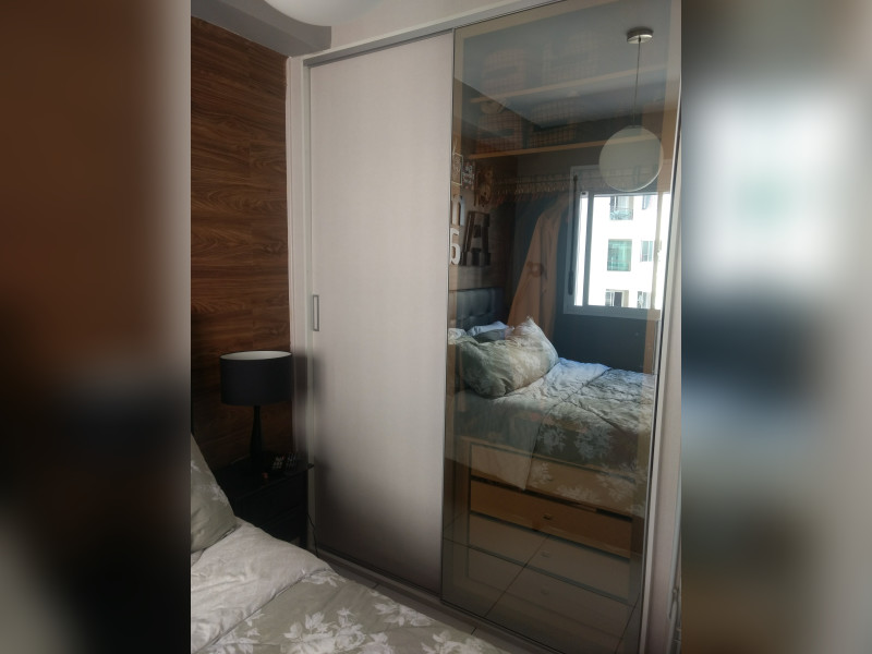 Apartamento à venda Jardim Santa Terezinha (Zona Leste) com 33m² e 1 quarto por R$ 195.000 - img-20171126-171958062.jpg