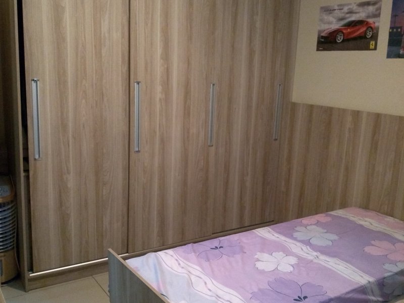 Casa de condomínio à venda Centro com 115m² e 3 quartos por R$ 455.000 - 1628620352-img-20200213-150855162.jpg