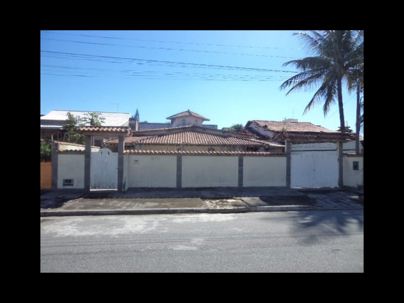 imóvel com 358m² - Boqueirão - Saquarema
