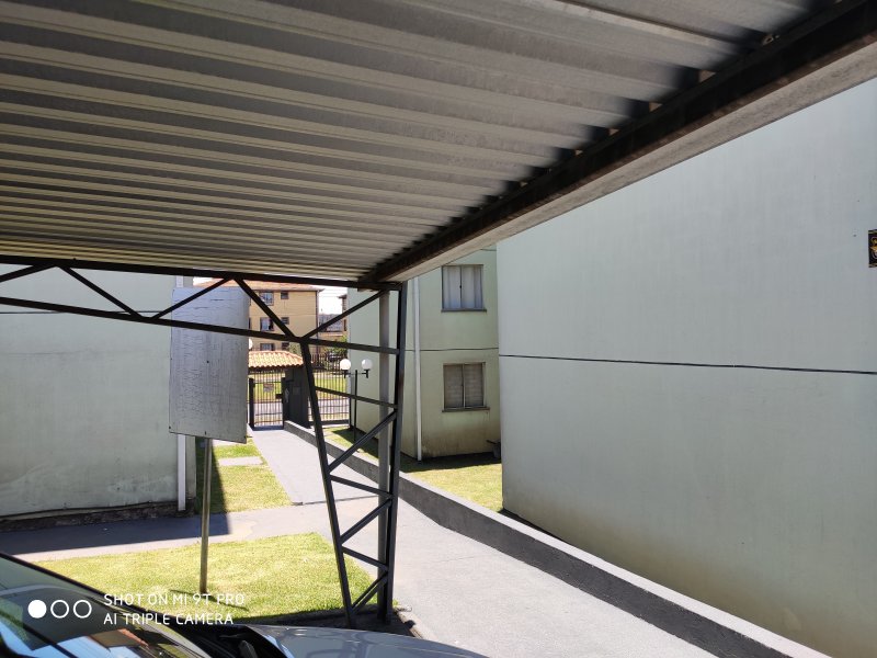 imóvel com 52m² - Sítio Cercado - Curitiba