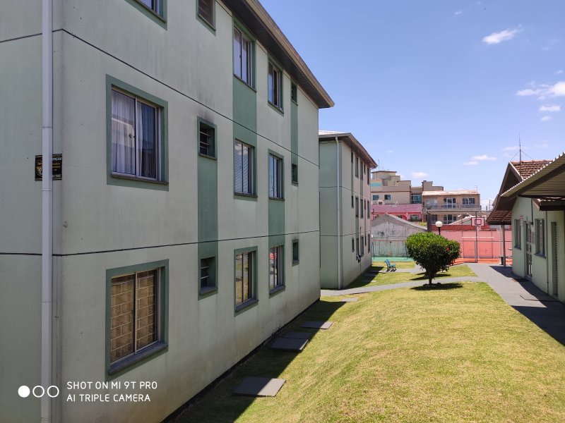 imóvel com 52m² - Sítio Cercado - Curitiba