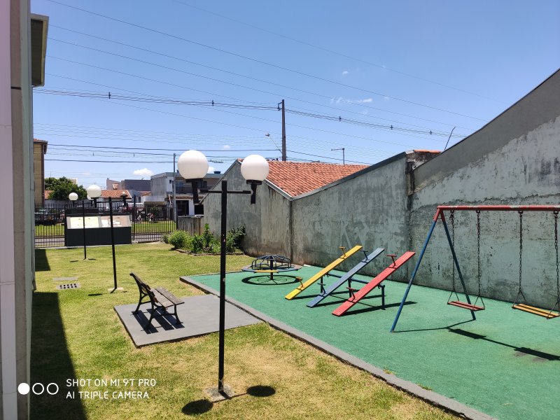 imóvel com 52m² - Sítio Cercado - Curitiba
