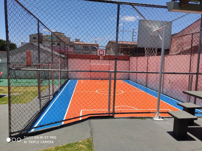 imóvel com 52m² - Sítio Cercado - Curitiba